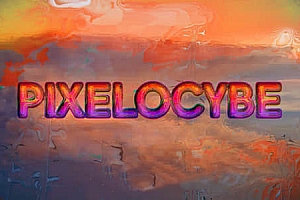 动态马赛克低质量像素损坏视觉效果 Pixelocybe v1.0.0 Win版