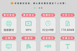 乌江画廊4K航拍视频素材实拍vlog西秦会馆阿蓬江龚滩古镇旅游景区