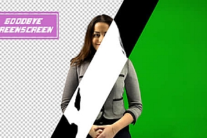 人工智能背景遮罩抠像颜色键控插件 v1.5.1 CPU/GPU Win