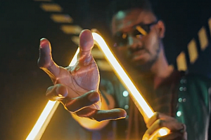 10个视频画面旋转过渡PR转场特效PR预设