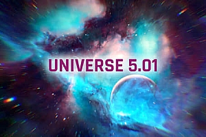 红巨人视觉特效和转场 Universe v6.0.1 WinMac