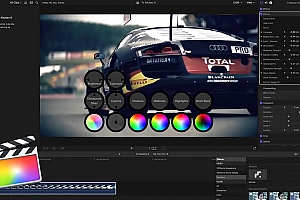 FCPX/AE/PR超强视觉特效插件包 FxFactory Pro 8.0.2 Mac全解锁版