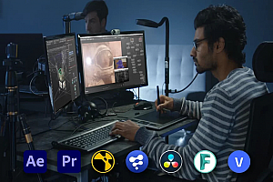 动态马赛克低质量像素损坏视觉效果 Pixelocybe v1.3.0 Win版