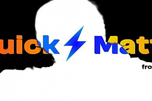 人工智能快速自动遮罩抠像背景清除AE/PR插件 Quick Matte V1.0 Win