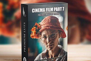 20种城市电影制作人LUTs预设合集