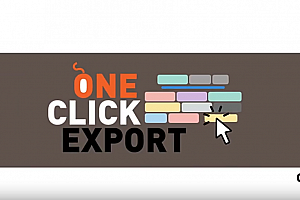 PR脚本-一键快速导出所选序列 One Click Export V1.2.4