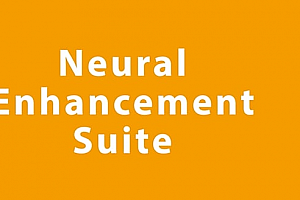 AI着色无损放大HDR增强 Neural Enhancement Suite v1.7.26 win