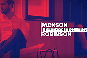 文字标题字幕条动画PR模板