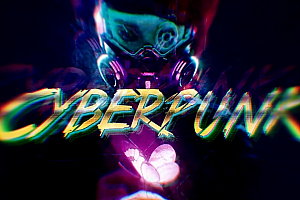 音效素材-20首高质量赛博朋克科技感音乐 Triune Digital