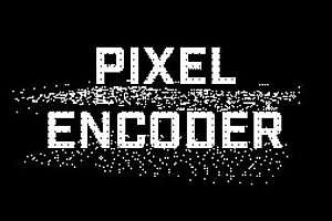 视觉像素化动画特效 Pixel Encoder v1.4.1 Mac/Win
