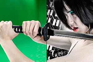 Premiere扣绿插件 Red Giant Primatte Keyer v5.1.9 WIN