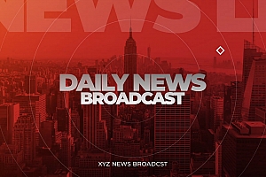 PR模板-新闻开场白纪录片解说包装片头模板