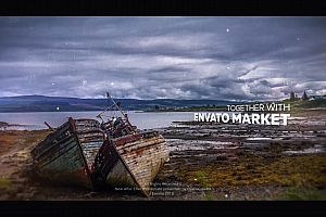 PR预设-图片切割视差展示片头