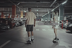 人工智能色彩匹配视频调色AE/PR插件 AI Color Match V1.3.0 Win+使用教程